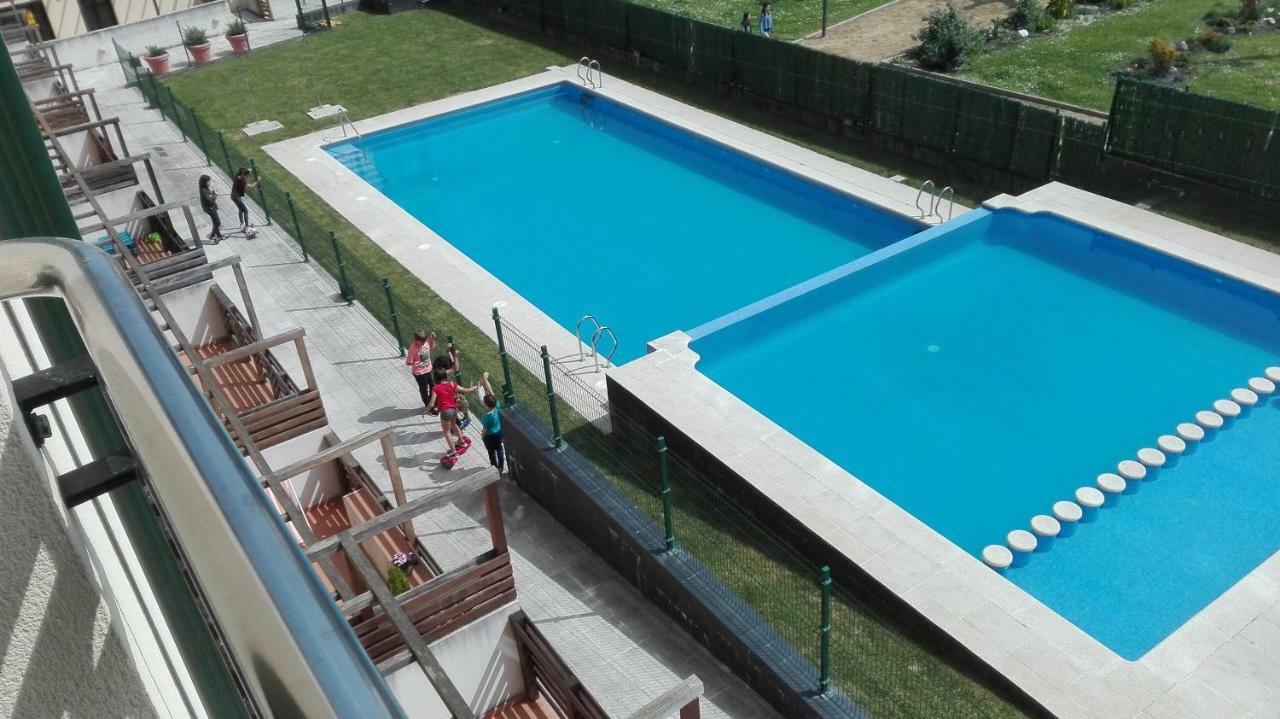 Apartment Javier Foz Exteriér fotografie