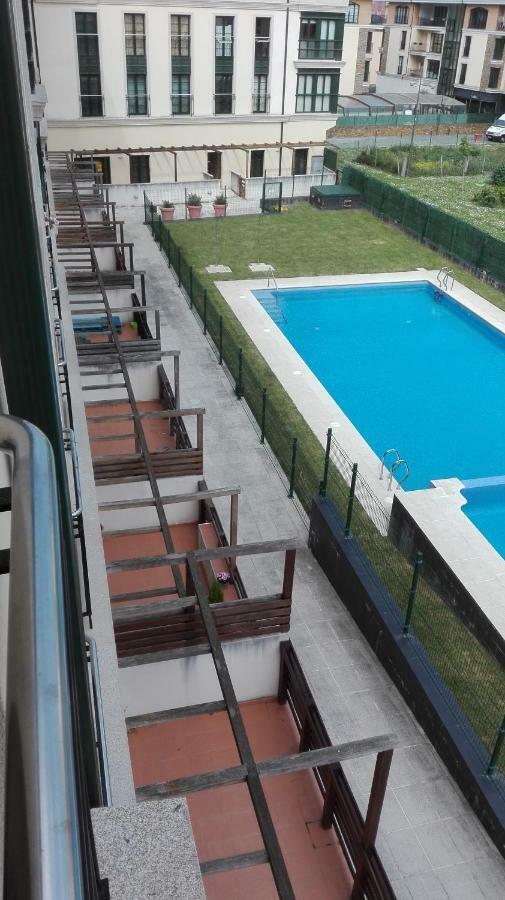 Apartment Javier Foz Exteriér fotografie